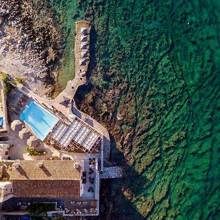 Kyrimai Hotel Gerolimenas Exterior photo